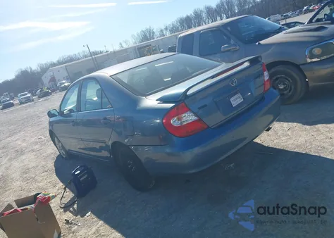 2003 Toyota Camry Se from USA, damaged, VIN 4T1BE32K83U677249